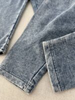 شلوار (لگ) طرح جین برند Lindex - Image 3