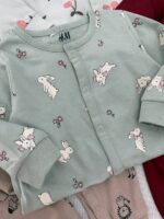 سرهمی بدون جوراب اورجینال برند H&M پارت جدید - Image 17