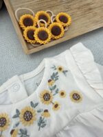 شلوار (لگ) طرح جین برند Lindex - Image 10