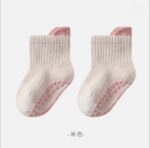 جوراب کبریتی کف استپ دار مدل سه پاشنه - Image 19