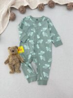 سرهمی بدون جوراب اورجینال برند H&M پارت جدید - Image 5