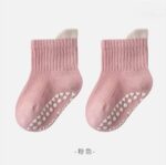 جوراب کبریتی کف استپ دار مدل سه پاشنه - Image 20