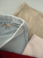 شلوار کبریتی ساده برند Lindex - Image 10