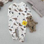 سرهمی پنگوئن و شیر دریایی اورجینال برند H&M