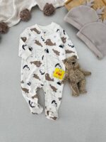 سرهمی پنگوئن و شیر دریایی اورجینال برند H&M