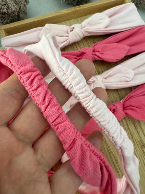 هد های پاپیونی دخترانه برند poco piano - Image 4