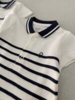 بادی آستین کوتاه جودون برند OBaiBi - Image 2