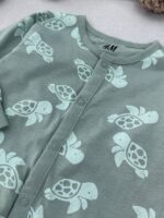 سرهمی بدون جوراب اورجینال برند H&M پارت جدید - Image 6