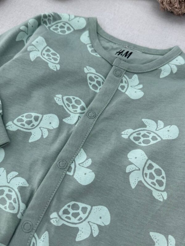 سرهمی بدون جوراب اورجینال برند H&M پارت جدید - Image 6