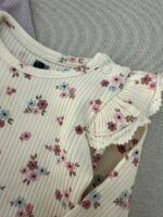 بادی آستین بلند کبریتی برند C&A سایز نیوبرن (بدو تولد) (0-1 ماه) - Image 3