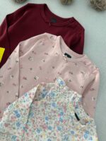 بادی آستین بلند اورجینال H&M - Image 2