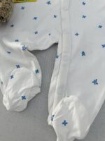 سرهمی جورابدار اورجینال برند H&M (2-4 ماه) - Image 3