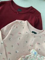 بادی آستین بلند اورجینال H&M - Image 3