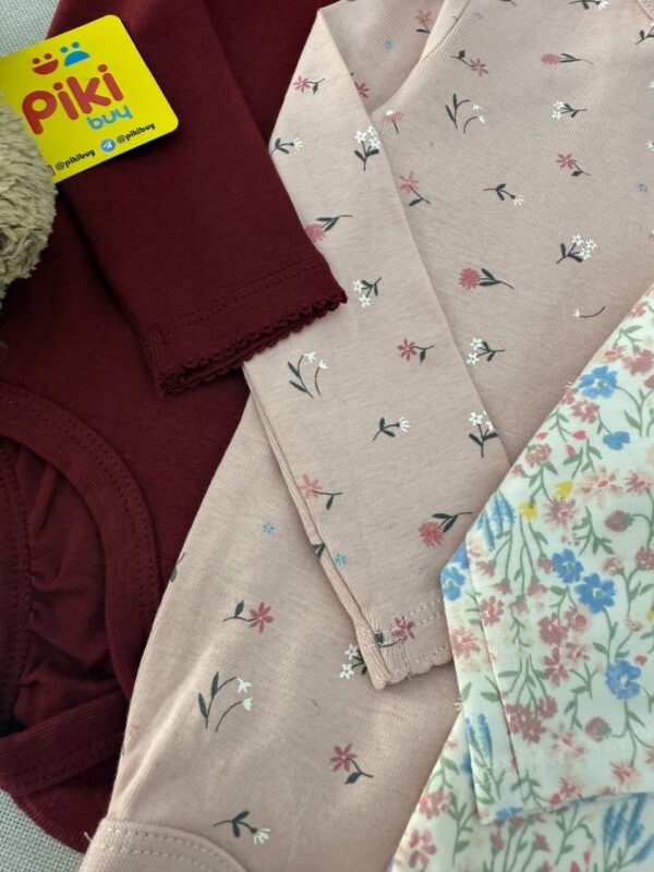 بادی آستین بلند اورجینال H&M - Image 6