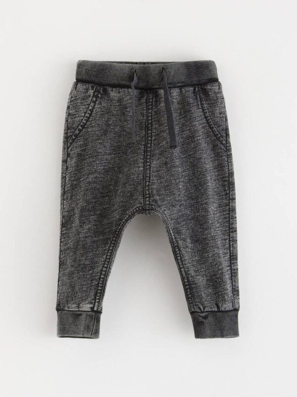 شلوار (جاگرز) طرح جین برند Lindex - Image 16