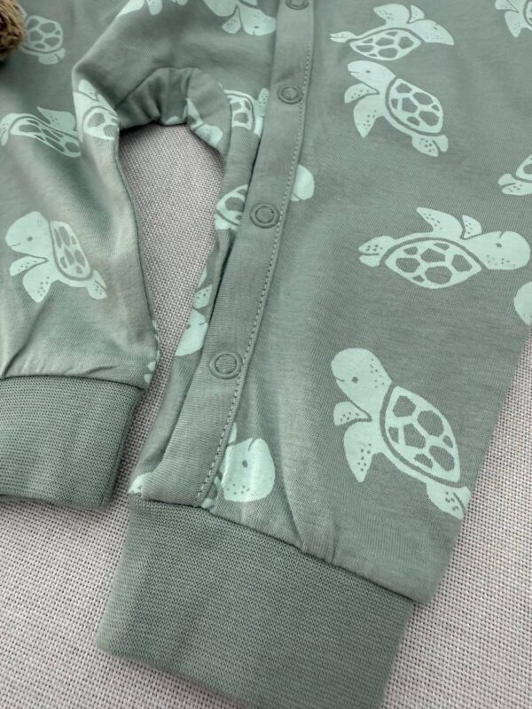 سرهمی بدون جوراب اورجینال برند H&M پارت جدید - Image 7