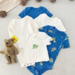 بادی برند TCHIBO سوپر نخ پنبه