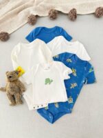 بادی برند TCHIBO سوپر نخ پنبه