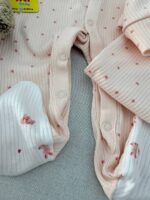 سرهمی کبریتی کلاهدار برند Junours - Image 3