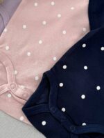 بادی آستین کوتاه اورجینال H&M - Image 4