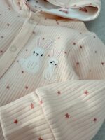 سرهمی کبریتی کلاهدار برند Junours - Image 4