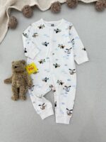 سرهمی بدون جوراب اورجینال برند H&M پارت جدید - Image 9