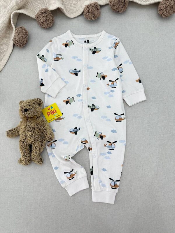 سرهمی بدون جوراب اورجینال برند H&M پارت جدید - Image 9