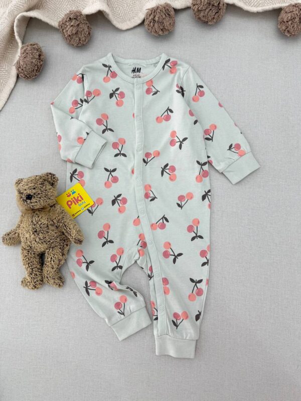 سرهمی بدون جوراب اورجینال برند H&M پارت جدید - Image 10