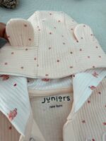 سرهمی کبریتی کلاهدار برند Junours - Image 6