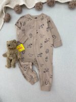 سرهمی بدون جوراب اورجینال برند H&M پارت جدید - Image 11