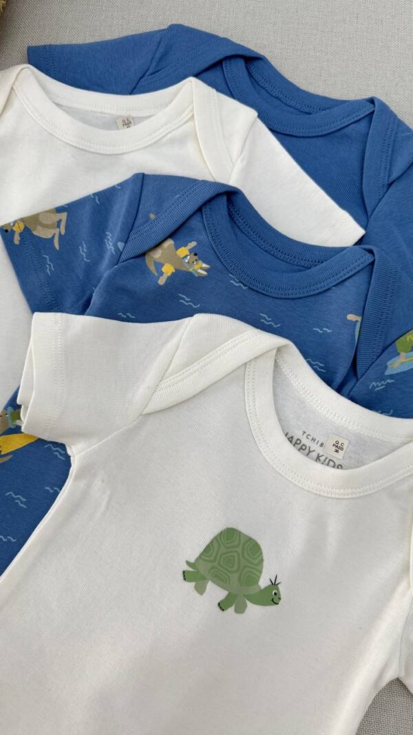 بادی برند TCHIBO سوپر نخ پنبه - Image 9