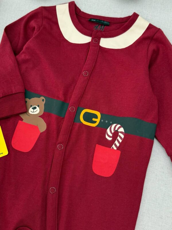 سرهمی بدون جوراب اورجینال برند H&M پارت جدید - Image 13