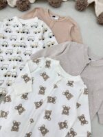 سرهمی زیپی جورابدار اورجینال برند H&M - Image 4