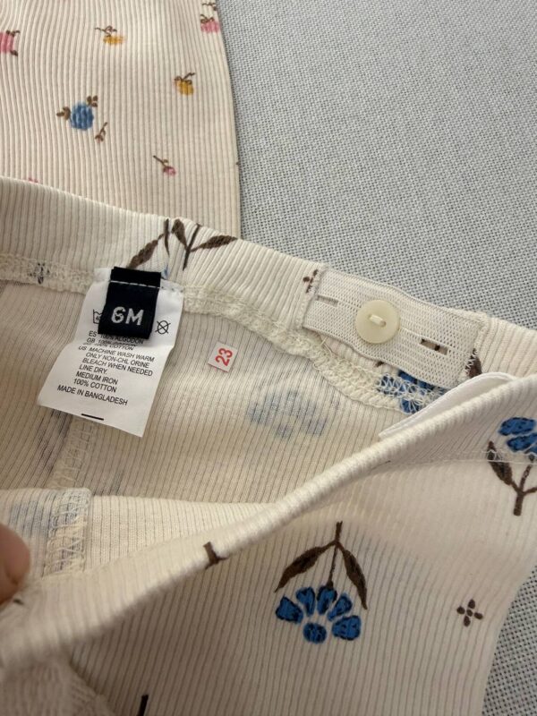 شلوار کبریتی دخترانه برند H&M پارت 1 - Image 10