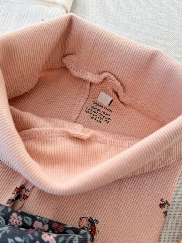 شلوار کمر پهن برند H&M - Image 12