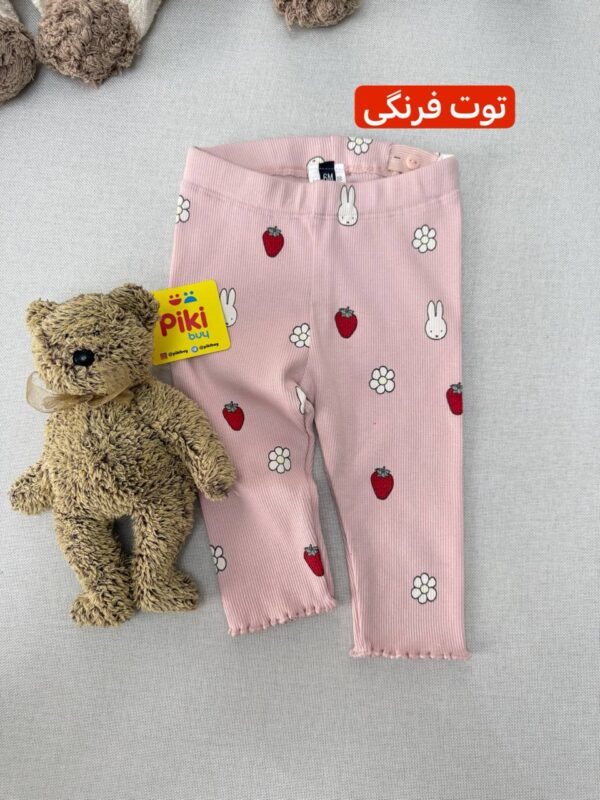 شلوار کبریتی دخترانه برند H&M پارت 1 - Image 11