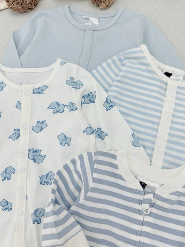 سرهمی جورابدار اورجینال برند H&M - Image 2