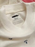 بادی آستین کوتاه اورجینال برند Carter's - Image 12