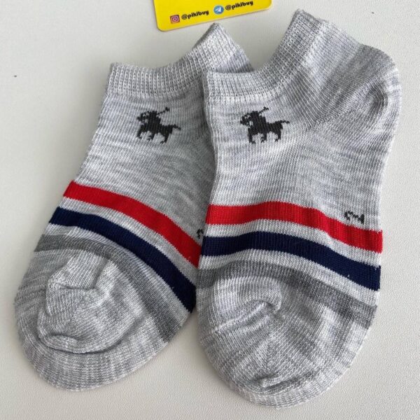 جوراب های اسپرت پسرانه پولو - Image 4