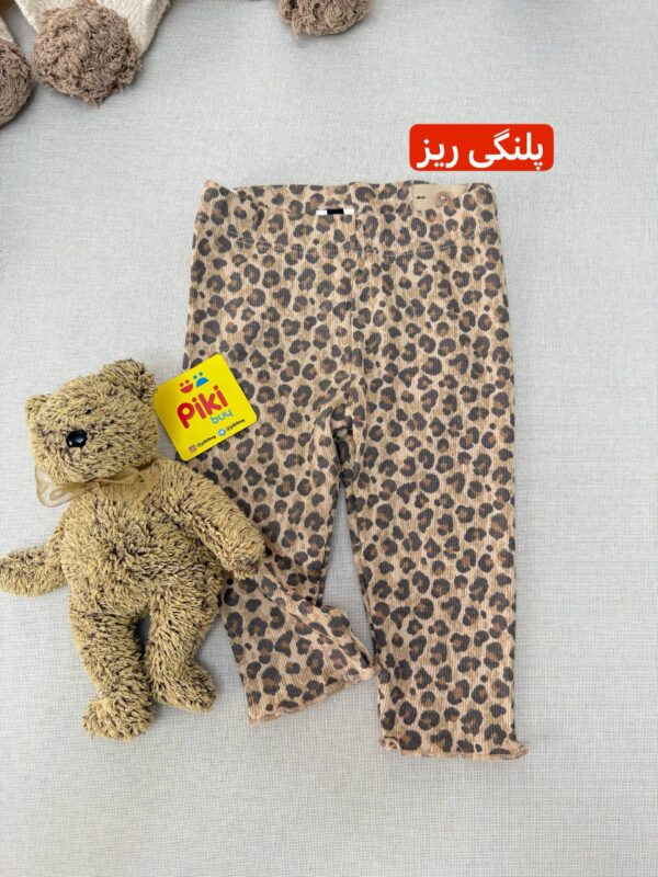 شلوار کبریتی دخترانه برند H&M پارت 1 - Image 12
