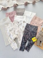 شلوار کمر پهن برند H&M - Image 14