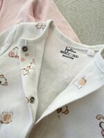 سرهمی جورابدار نوزادی اورجینال برند Fagottino (نوزادی تااا 9 ماه) - Image 12