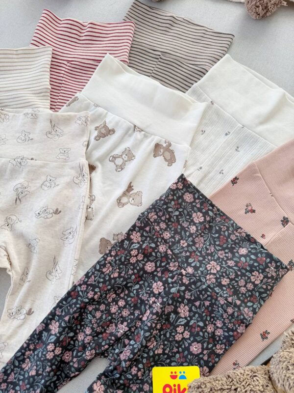 شلوار کمر پهن برند H&M - Image 15