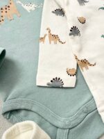 بادی آستین بلند اورجینال برند H&M - Image 14