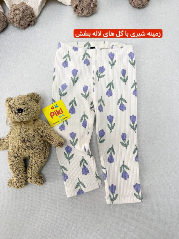 شلوار کبریتی دخترانه برند H&M پارت 1 - Image 14