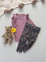 شلوار کمر پهن برند H&M - Image 17