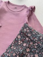 شلوار کمر پهن برند H&M - Image 18