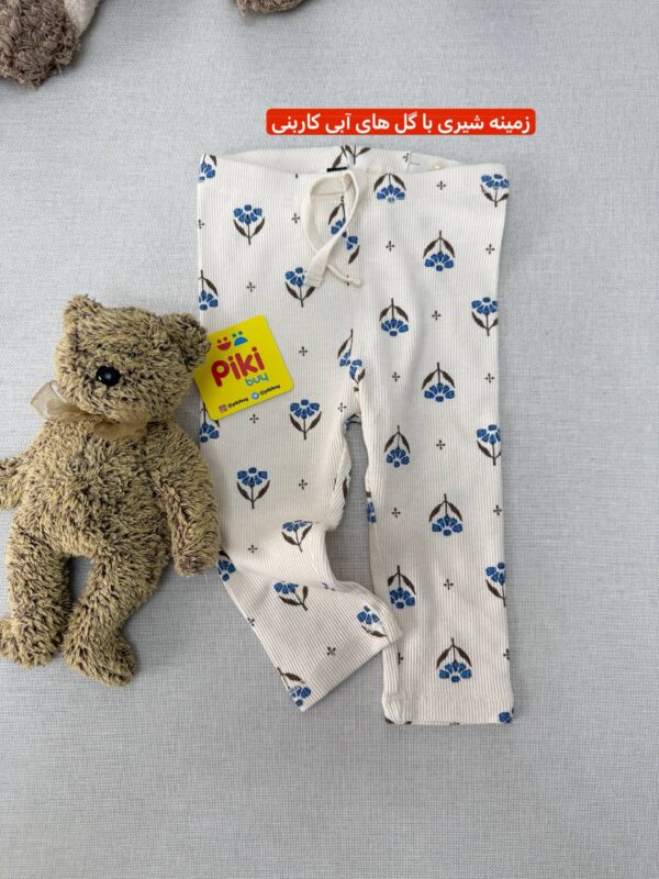 شلوار کبریتی دخترانه برند H&M پارت 1 - Image 19