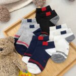 جوراب های اسپرت پسرانه (2-6 سال )