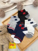 جوراب های اسپرت پسرانه (2-6 سال )